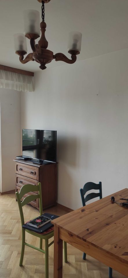 Mieszkanie 3-pokojowe Warszawa Służew, ul. Wolfganga Amadeusza Mozarta