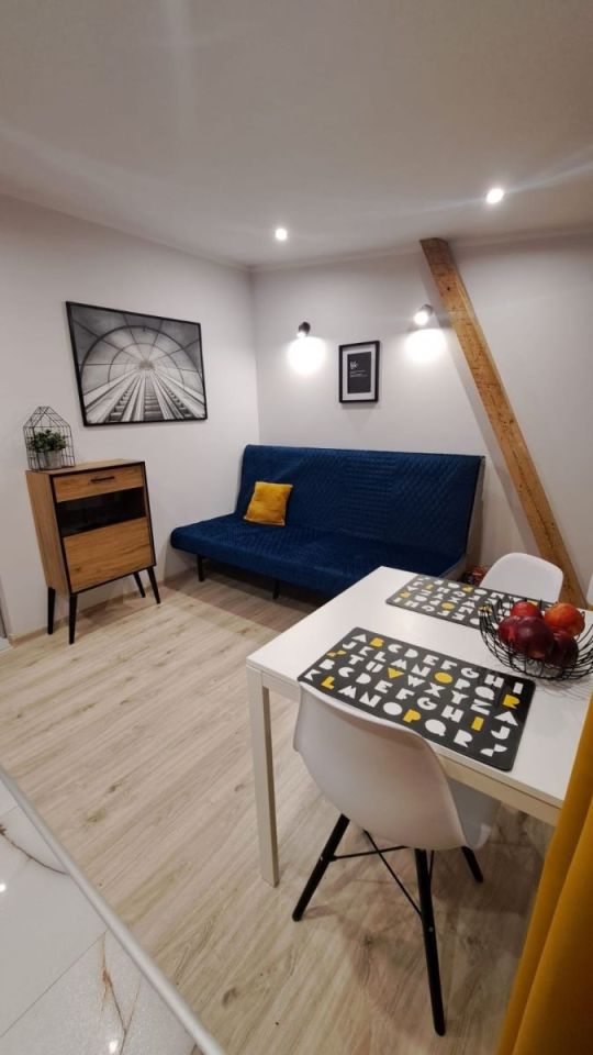 Mieszkanie 1-pokojowe Bydgoszcz Szwederowo, park gen. Jana Henryka Dąbrowskiego. Zdjęcie 7