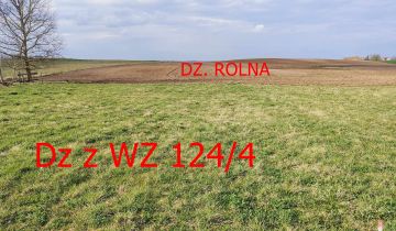 Działka budowlana Stara Różanka