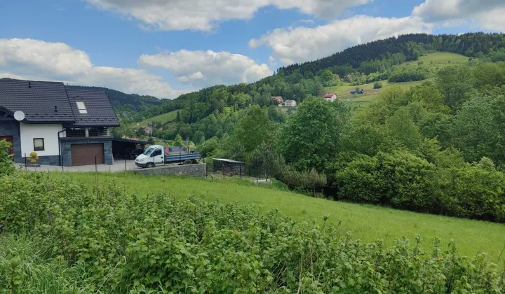 Działka budowlana Kamionka Wielka