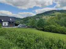 Działka budowlana Kamionka Wielka