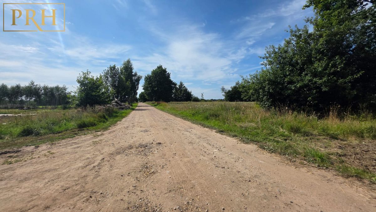 Działka budowlana Stare Bielice, ul. Platanowa. Zdjęcie 13