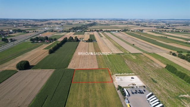 Działka inwestycyjna Widoma. Zdjęcie 6