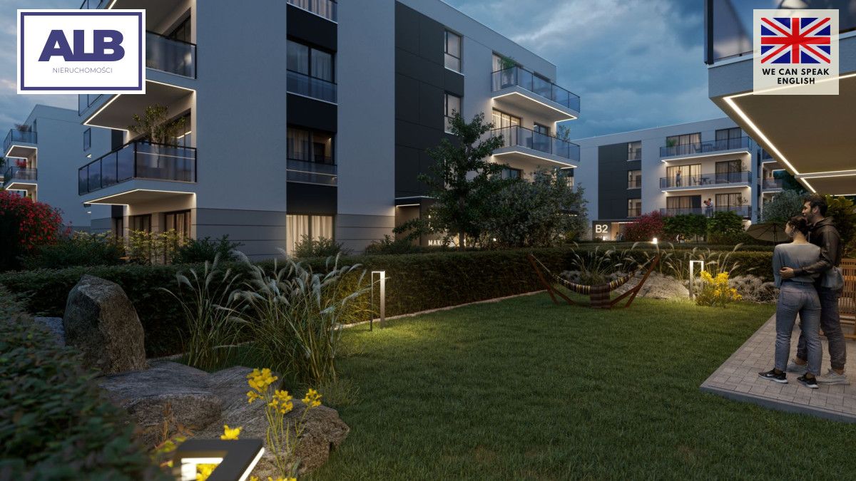 Mieszkanie 3-pokojowe Poznań Naramowice, ul. Maków Polnych. Zdjęcie 8