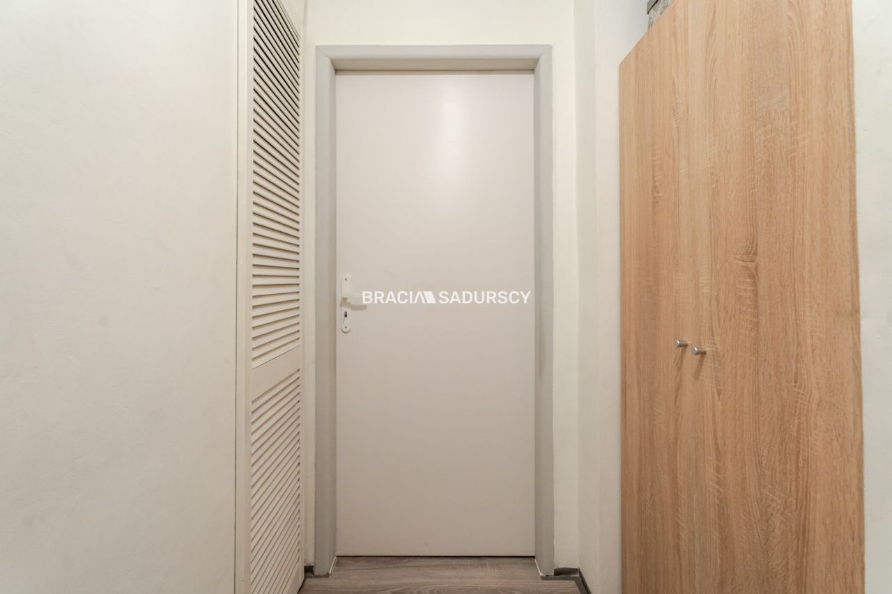 Mieszkanie 1-pokojowe Kraków Krowodrza, ul. Kazimierza Wielkiego. Zdjęcie 9