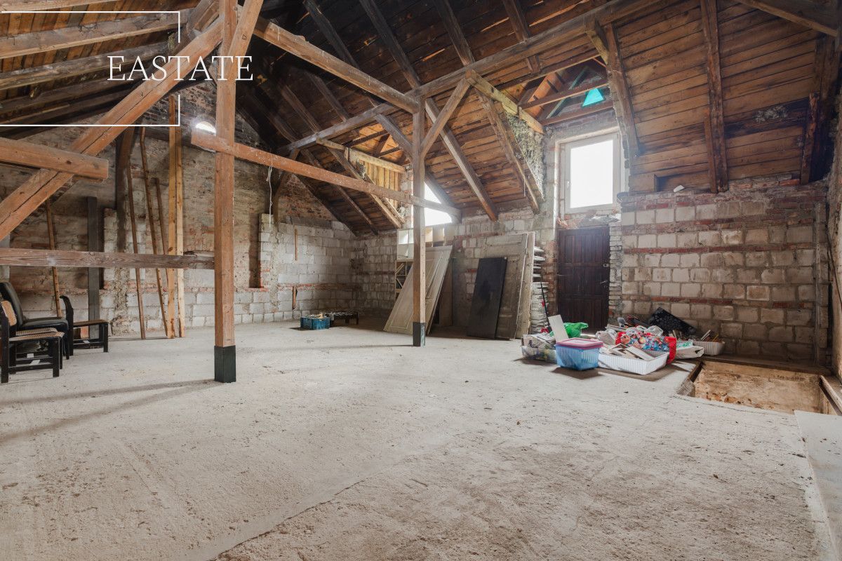 dworek, 5 pokoi Gołębiewo Wielkie, ul. Różana. Zdjęcie 10