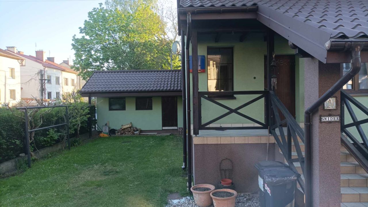 bliźniak, 4 pokoje Otwock Świder, ul. Oleńki Billewiczówny. Zdjęcie 3