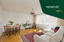 Mieszkanie 3-pokojowe Warszawa Bemowo, ul. Arki Bożka