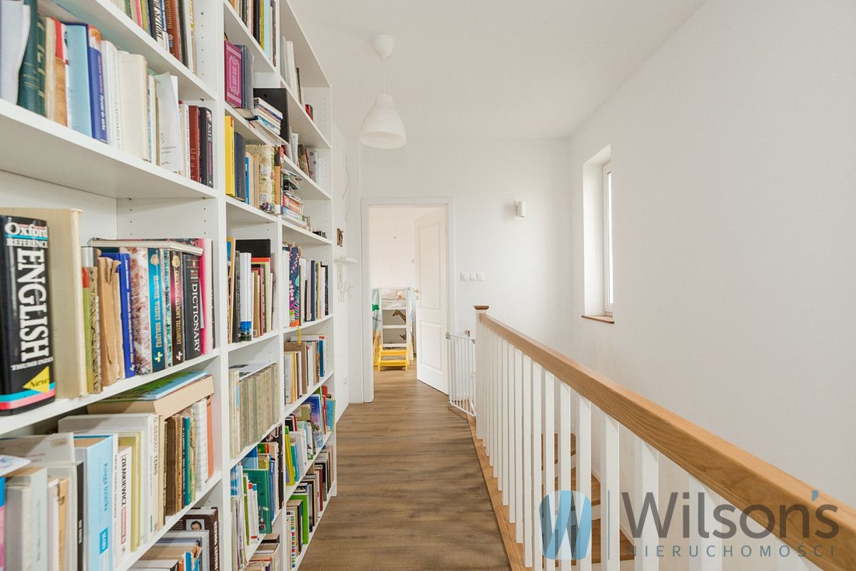 dom szeregowy, 4 pokoje Łomianki. Zdjęcie 16