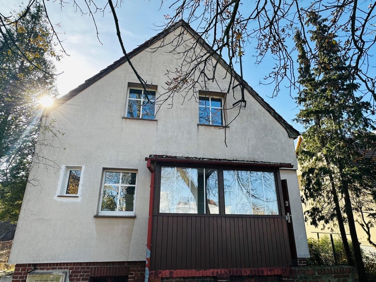 dom wolnostojący, 3 pokoje Wrocław Zakrzów. Zdjęcie 18