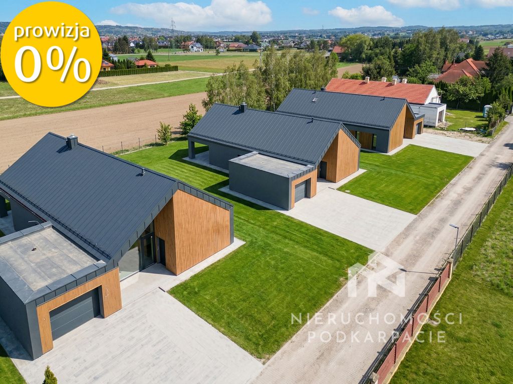 dom wolnostojący, 4 pokoje Rzeszów, ul. Senatorska. Zdjęcie 2