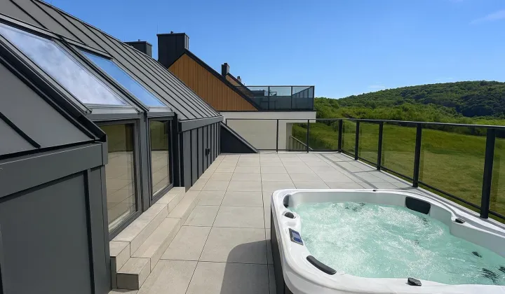 Mieszkanie 4-pokojowe Zalesie, Apartamenty Zalesie, ul. Zalesie 30-095 Zalesie