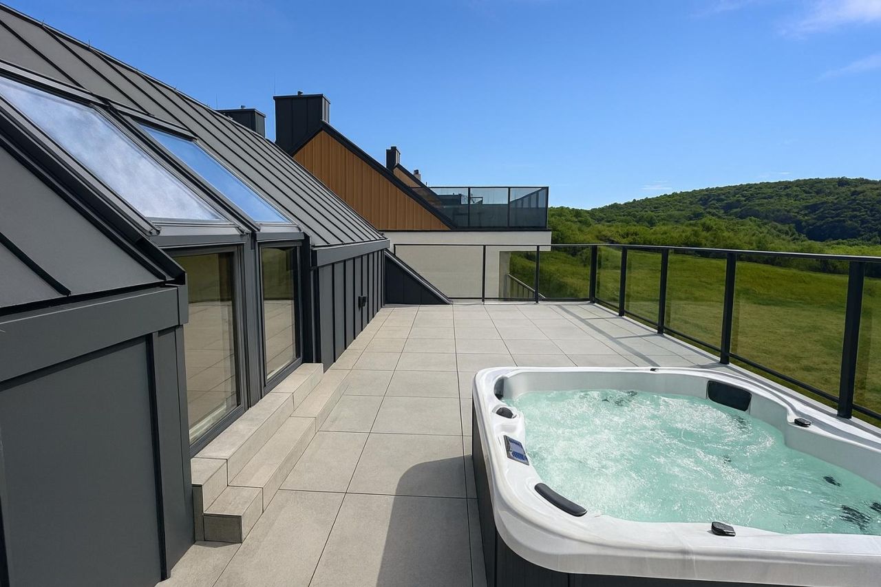 Mieszkanie 4-pokojowe Zalesie, Apartamenty Zalesie, ul. Zalesie 30-095 Zalesie. Zdjęcie 1