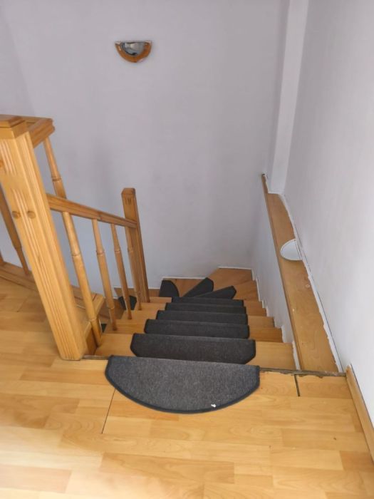 dom szeregowy, 4 pokoje Gdynia Pogórze, ul. Metalowa. Zdjęcie 3