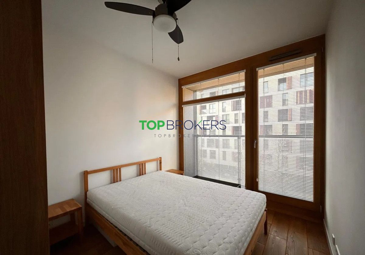 Mieszkanie 2-pokojowe Warszawa Wola, ul. Kolejowa. Zdjęcie 7