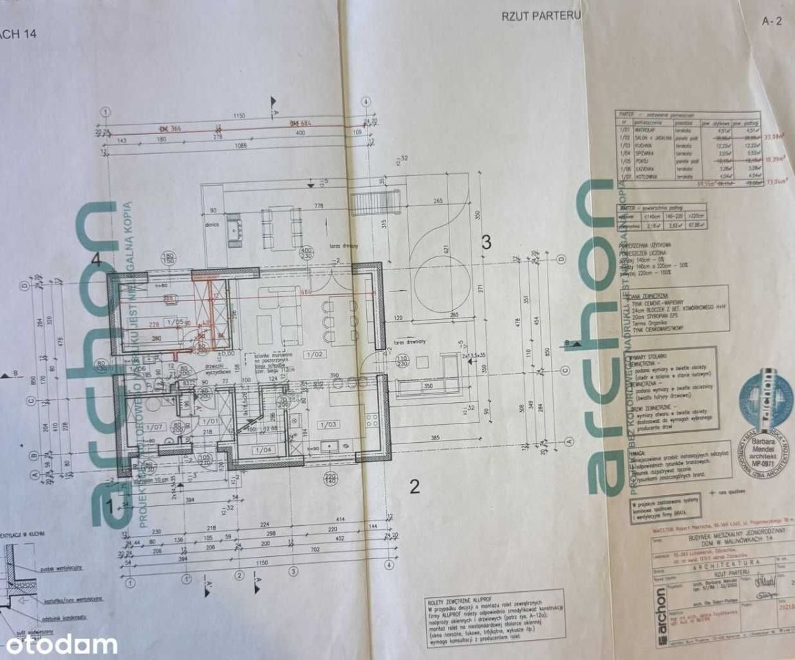 dom wolnostojący Zdziechów. Zdjęcie 4