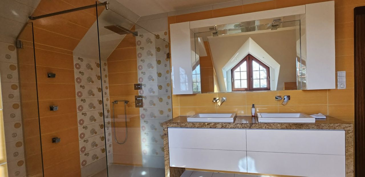dom wolnostojący, 5 pokoi Oława Nowy Otok, ul. Jantarowa. Zdjęcie 14