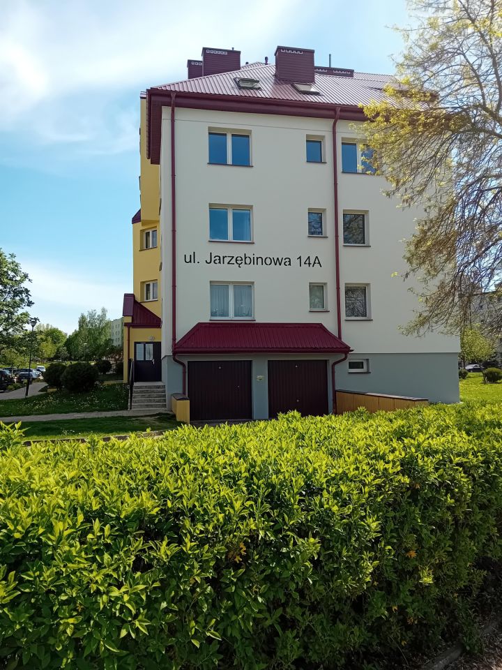 Mieszkanie 1-pokojowe Białystok Dziesięciny, ul. Jarzębinowa. Zdjęcie 13
