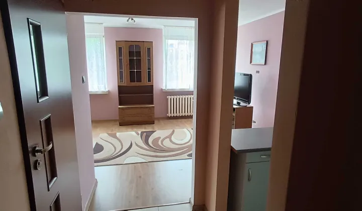 Mieszkanie 1-pokojowe Lubin Centrum, ul. Kazimierza Wielkiego