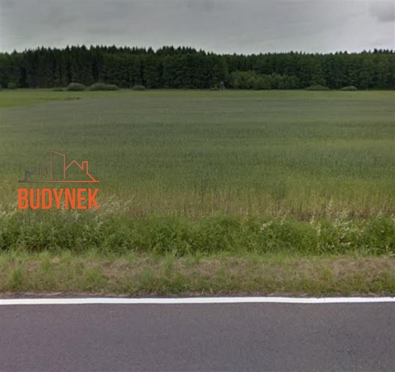 Działka rolna Krupy. Zdjęcie 3