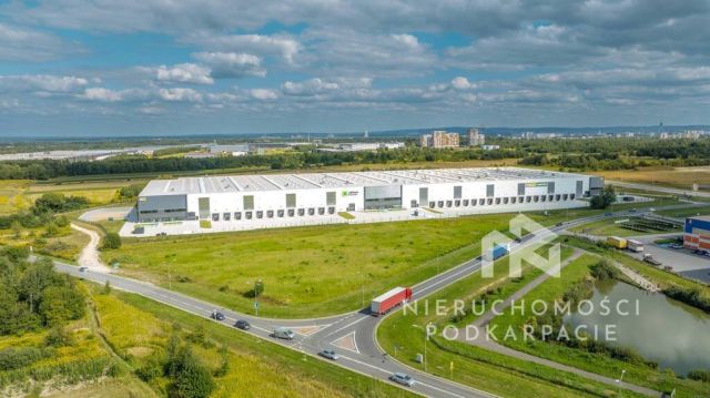 Hala/magazyn Rzeszów, ul. Technologiczna. Zdjęcie 1