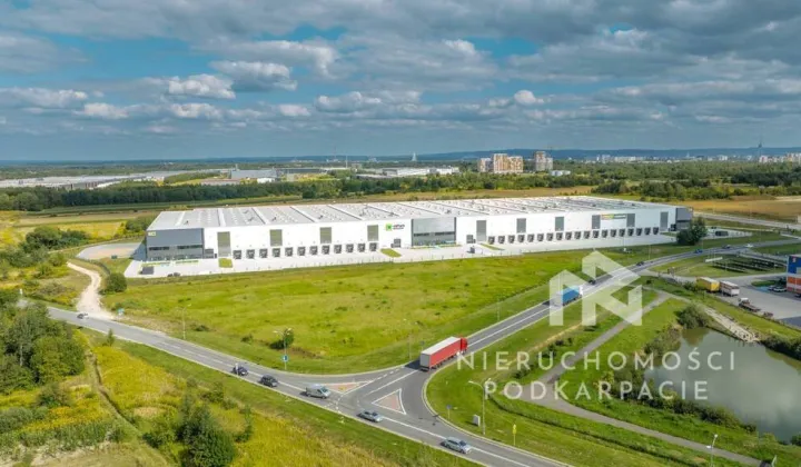 Hala/magazyn Rzeszów, ul. Technologiczna