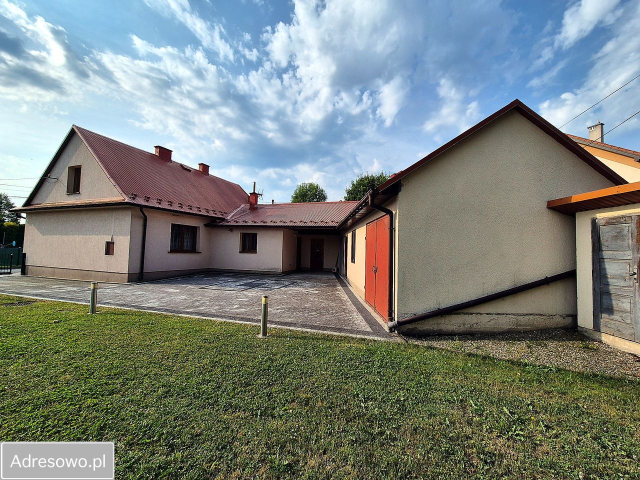 dom wolnostojący, 5 pokoi Lipnica Murowana. Zdjęcie 5