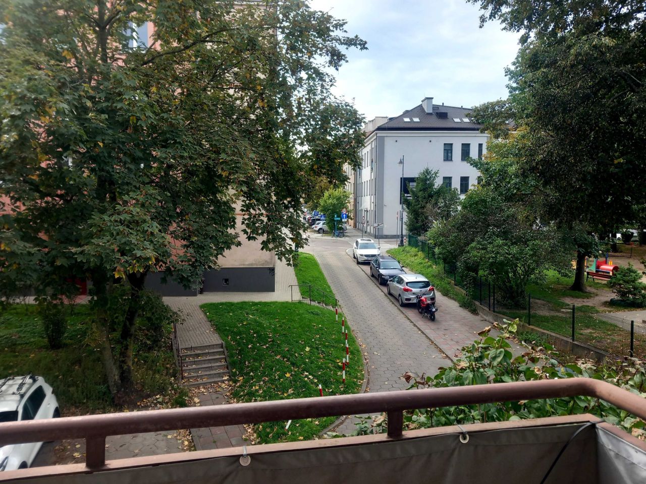 Mieszkanie 3-pokojowe Białystok Centrum. Zdjęcie 8