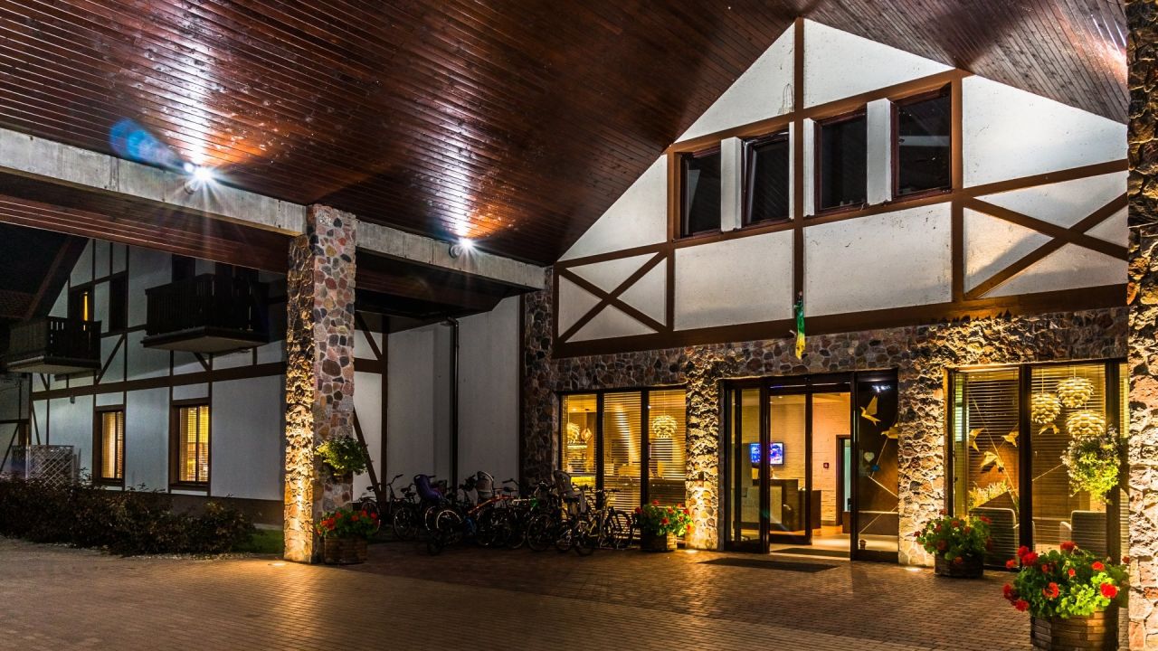 Hotel/pensjonat Jora Wielka. Zdjęcie 2