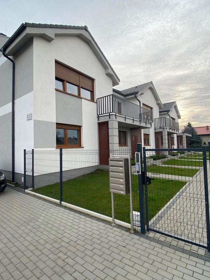 Mieszkanie 4-pokojowe Plewiska, ul. Promykowa