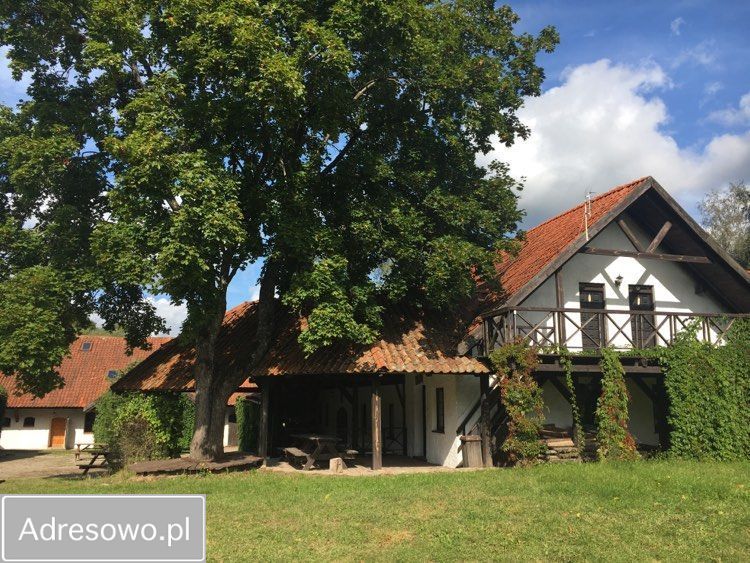 Ośrodek wczasowy Jędrychowo Rodowo. Zdjęcie 6