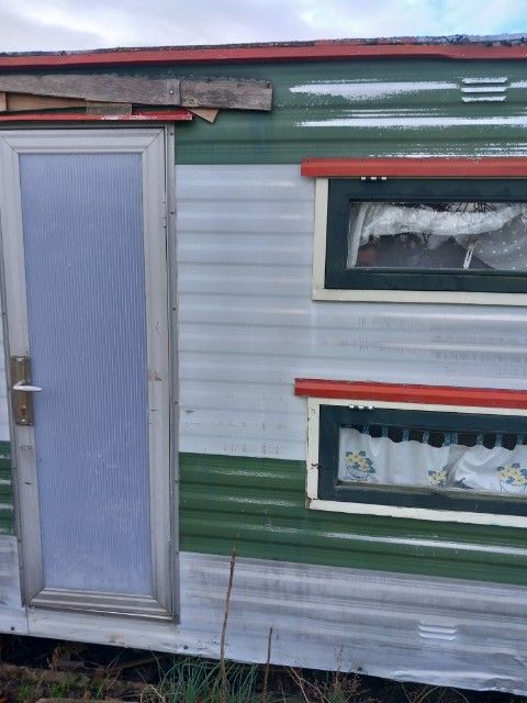 Działka rod Elbląg Dębice, ul. Królewiecka. Zdjęcie 5