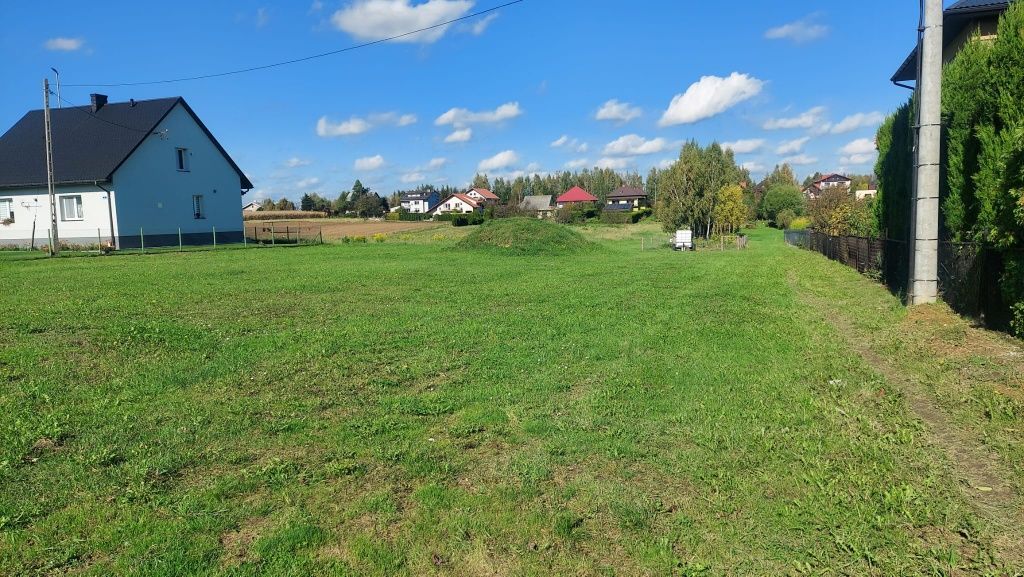 Działka budowlana Spytkowice, ul. Kwiatowa