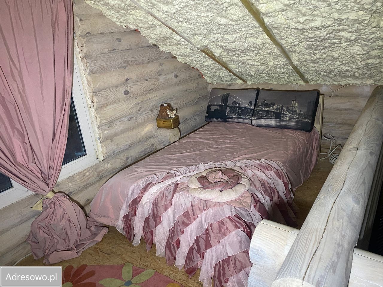 Działka rod Warszawa Śródmieście, ul. Łodygowa. Zdjęcie 10