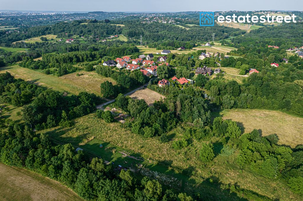 Działka budowlana Konary, ul. Konarska. Zdjęcie 9