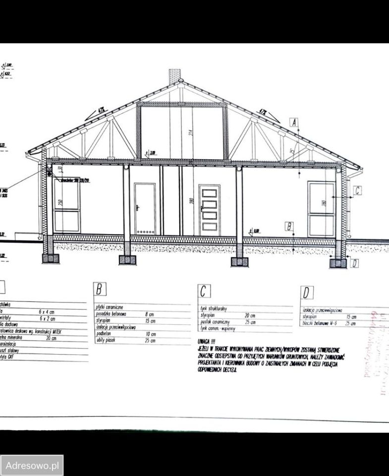 Działka budowlana Muchocin. Zdjęcie 4
