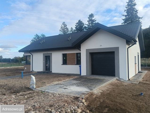 dom wolnostojący, 4 pokoje Nowa Wieś, ul. Dione. Zdjęcie 1