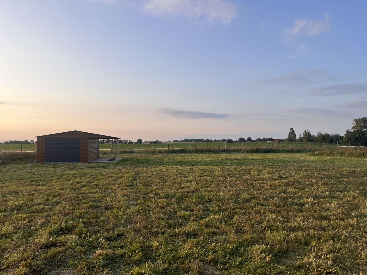 Działka budowlana Łubianka, ul. A. Filemonowicza. Zdjęcie 2