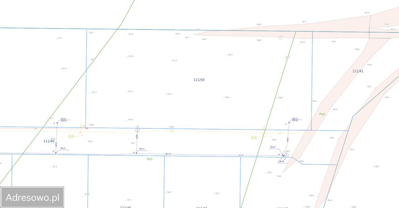 Działka inwestycyjna Dobrzewino, ul. Chłopska. Zdjęcie 2