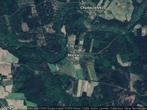 Działka rolna Mazów