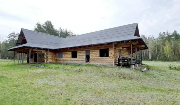 dom wolnostojący, 8 pokoi Tarnopol Mostki, ul. Mostki