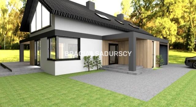 dom, 6 pokoi Głogoczów. Zdjęcie 7