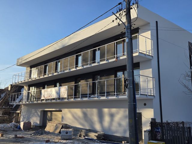 Mieszkanie 3-pokojowe Marki Czarna Struga, ul. Sowia. Zdjęcie 1