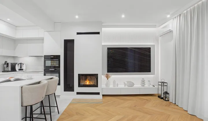 dom szeregowy, 5 pokoi Warszawa Białołęka