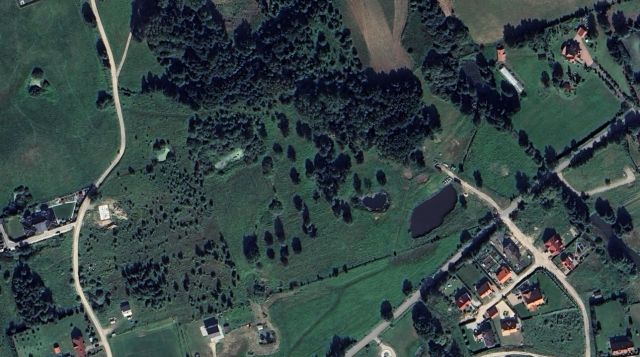 Działka rolna Różnowo, Różnowo. Zdjęcie 1