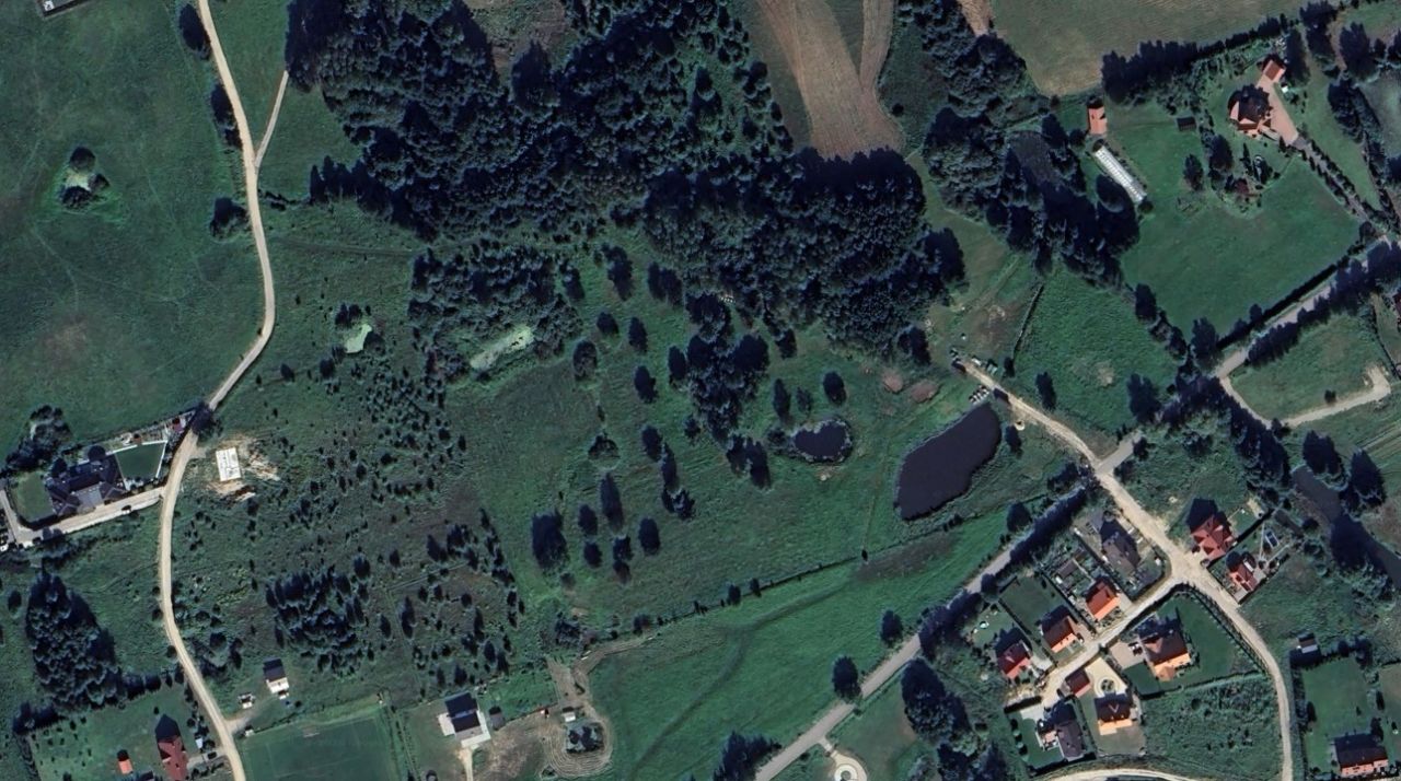 Działka rolna Różnowo, Różnowo. Zdjęcie 1