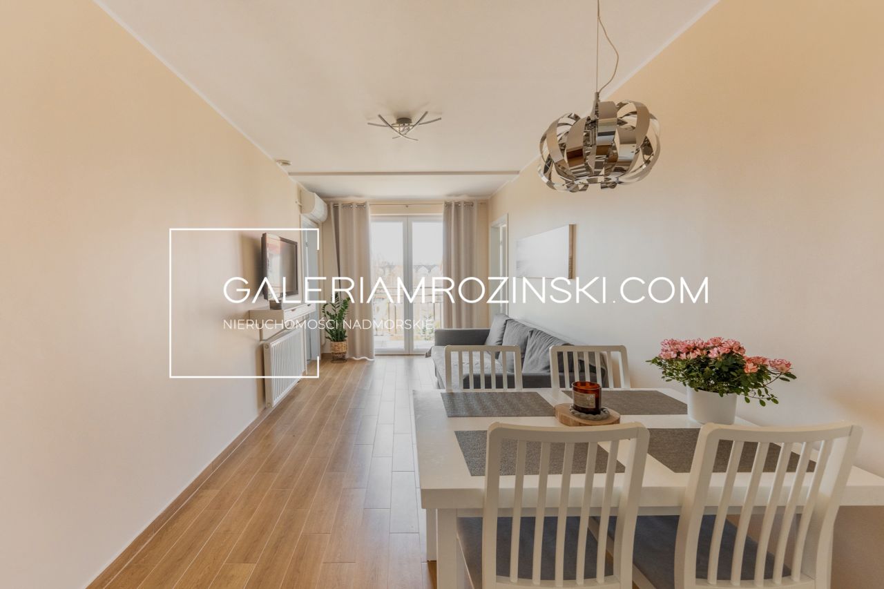 Mieszkanie 3-pokojowe Darłowo Darłówko, ul. Północna. Zdjęcie 1