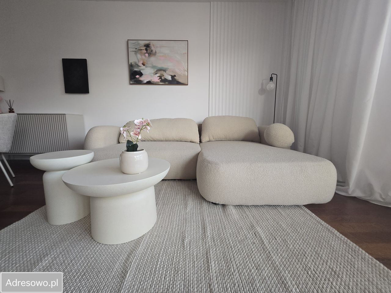 Mieszkanie 2-pokojowe Warszawa Wilanów, ul. Sarmacka. Zdjęcie 3