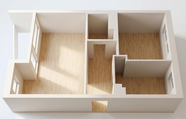 Mieszkanie 2-pokojowe Warszawa Jelonki, ul. Karabeli. Zdjęcie 1