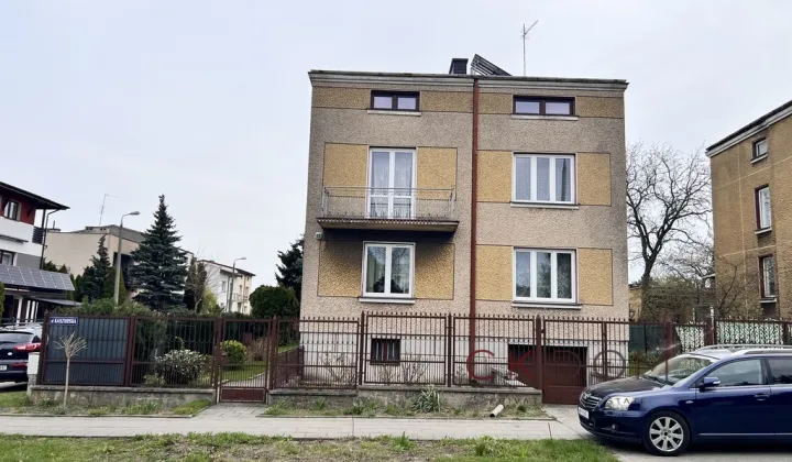 dom wolnostojący, 6 pokoi Radom Dzierzków, ul. Kaszubska